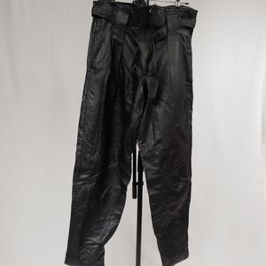 Vintage G Guess Leather Pants